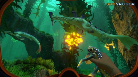 Subnautica Deep Ocean Bundle (PC) - Steam Gift - GLOBAL - 11