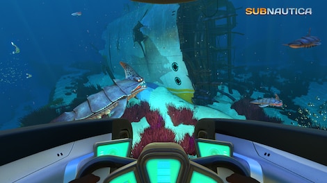 Subnautica Deep Ocean Bundle (PC) - Steam Gift - GLOBAL - 7