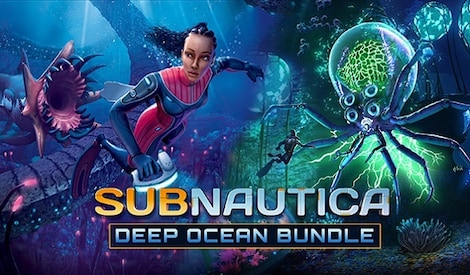 Subnautica Deep Ocean Bundle (PC) - Steam Gift - GLOBAL - 0
