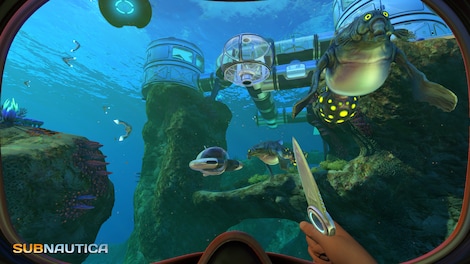 Subnautica Deep Ocean Bundle (PC) - Steam Gift - GLOBAL - 8