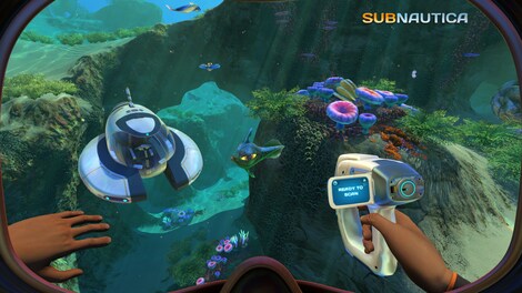 Subnautica Deep Ocean Bundle (PC) - Steam Key - EUROPE - 4