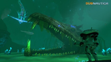 Subnautica Deep Ocean Bundle (PC) - Steam Key - EUROPE - 3