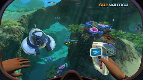 Subnautica Deep Ocean Bundle (PC) - Steam Key - GLOBAL - 4