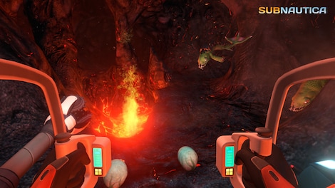 Subnautica Deep Ocean Bundle (PC) - Steam Key - GLOBAL - 5