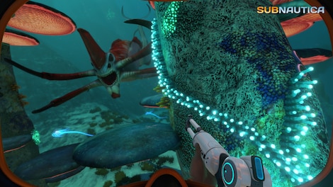 Subnautica Deep Ocean Bundle (PC) - Steam Key - GLOBAL - 10