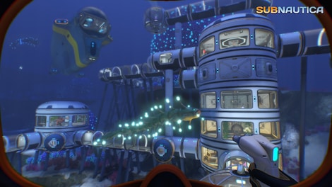 Subnautica Deep Ocean Bundle (PC) - Steam Key - GLOBAL - 6