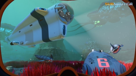 Subnautica Deep Ocean Bundle (PC) - Steam Key - GLOBAL - 9