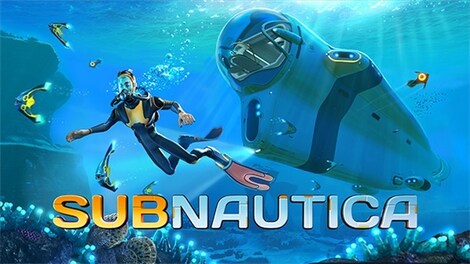 Subnautica (Nintendo Switch) - Nintendo eShop Key - GLOBAL - 0