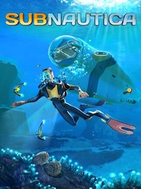 Subnautica (PC) - Epic Games Account - GLOBAL - 1
