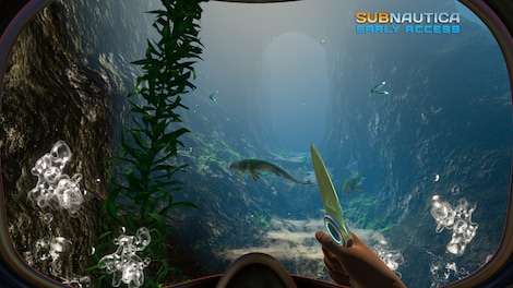 Subnautica (PC) - Steam Key - CIS - 9