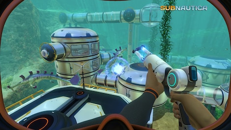 Subnautica (PC) - Steam Key - EUROPE - 3