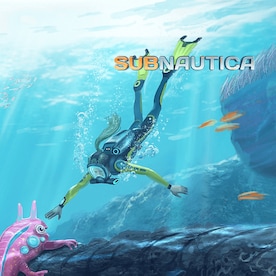 Subnautica (PC) - Steam Key - GLOBAL - 8