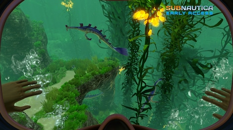 Subnautica (PC) - Steam Key - LATAM - 12