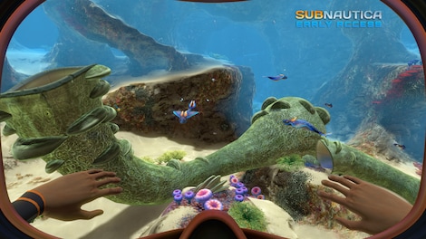 Subnautica (PC) - Steam Key - LATAM - 8