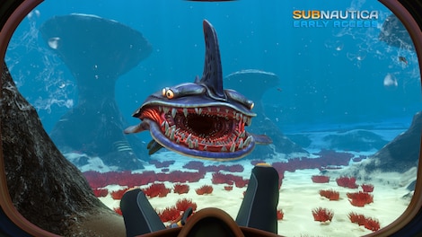 Subnautica (PC) - Steam Key - RU/CIS - 12