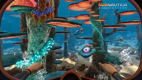 Subnautica (PC) - Steam Key - RU/CIS - 10