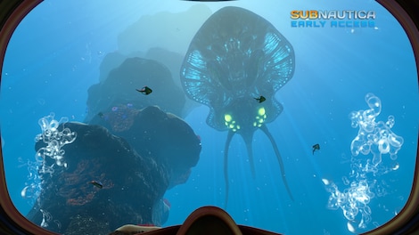 Subnautica (PC) - Steam Key - RU/CIS - 8