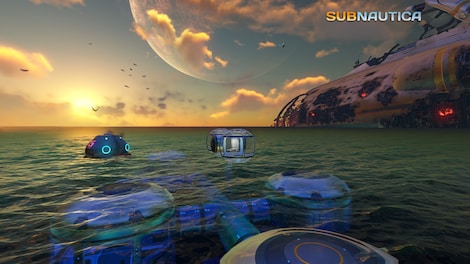 Subnautica (Xbox Series X/S, Windows 10) - Xbox Live Account - GLOBAL - 5