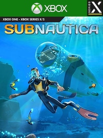Subnautica (Xbox Series X/S) - Xbox Live Key - ARGENTINA - 1