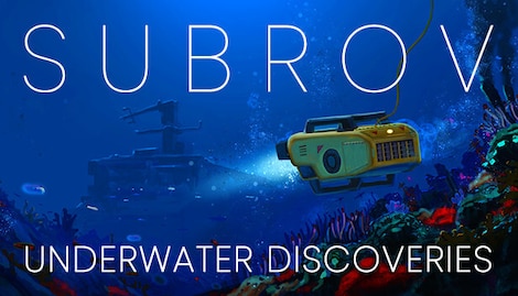 subROV : Underwater Discoveries (PC) - Steam Key - EUROPE - 0