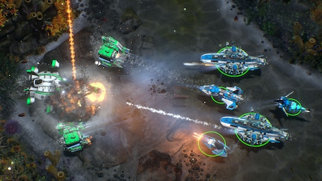Subsiege (PC) - Steam Key - GLOBAL - 4