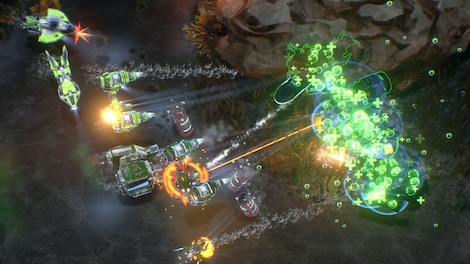 Subsiege (PC) - Steam Key - GLOBAL - 6