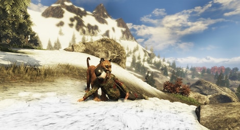 Subsistence (PC) - Steam Account - GLOBAL - 12