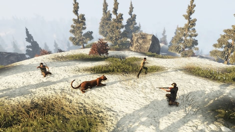 Subsistence (PC) - Steam Account - GLOBAL - 4