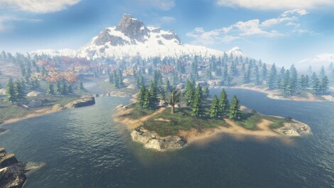 Subsistence Steam Gift EUROPE - 0