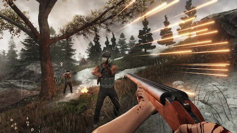 Subsistence Steam Gift GLOBAL - 10