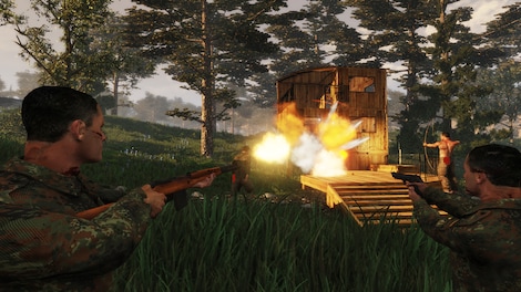 Subsistence Steam Gift GLOBAL - 8