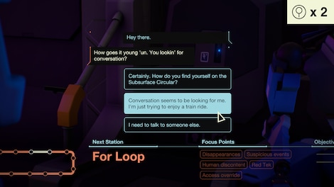 Subsurface Circular Steam Key GLOBAL - 6
