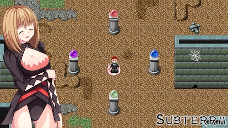 SUBTERRA Steam Key GLOBAL - 4