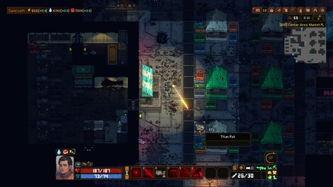 Subterrain: Mines of Titan (PC) - Steam Gift - GLOBAL - 11