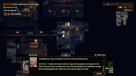Subterrain: Mines of Titan (PC) - Steam Key - GLOBAL - 9