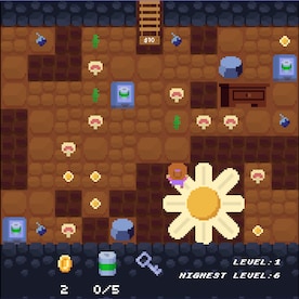 Subterrarium Steam Key GLOBAL - 6