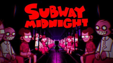 Subway Midnight (PC) - Steam Key - GLOBAL - 0