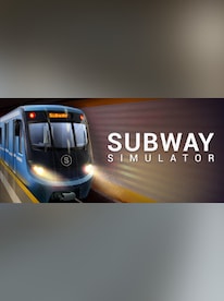 Subway Simulator - Steam - Key GLOBAL - 1