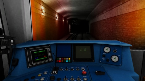 Subway Simulator - Steam - Key GLOBAL - 2