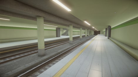 Subway Simulator - Steam - Key GLOBAL - 9