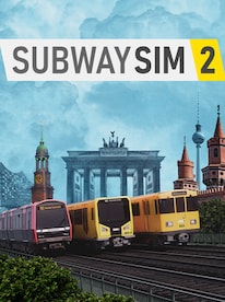 SubwaySim 2 (PC) - Steam Account - GLOBAL - 1