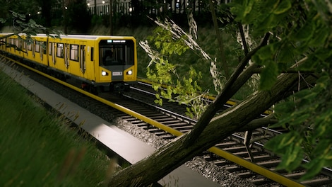 SubwaySim 2 (PC) - Steam Gift - GLOBAL - 7