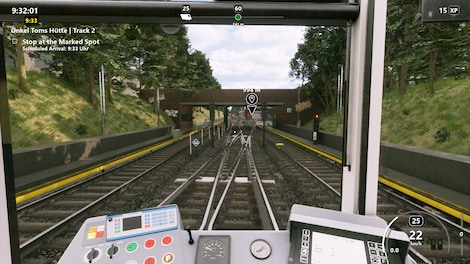SubwaySim 2 (PC) - Steam Key - GLOBAL - 11