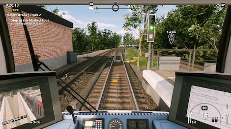 SubwaySim 2 (PC) - Steam Key - GLOBAL - 9