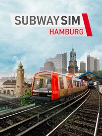 SubwaySim Hamburg (PC) - Steam Gift - GLOBAL - 1