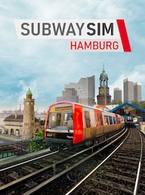 SubwaySim Hamburg (PC) - Steam Gift - NORTH AMERICA - 1
