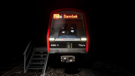 SubwaySim Hamburg (PC) - Steam Gift - NORTH AMERICA - 3