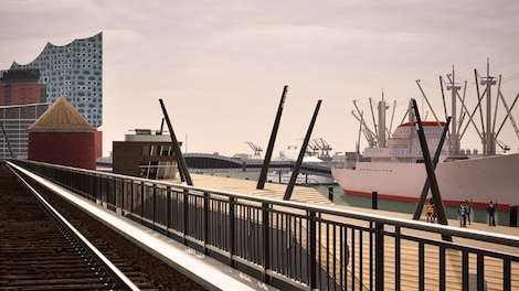 SubwaySim Hamburg (PC) - Steam Key - EUROPE - 5
