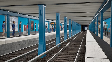 SubwaySim Hamburg (PC) - Steam Key - EUROPE - 8