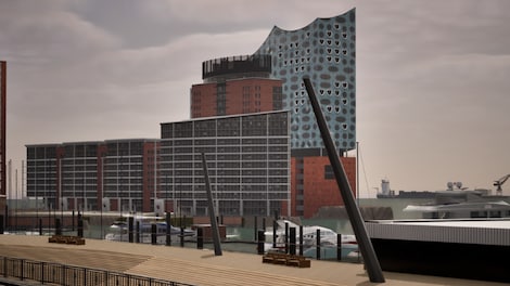 SubwaySim Hamburg (PC) - Steam Key - EUROPE - 4